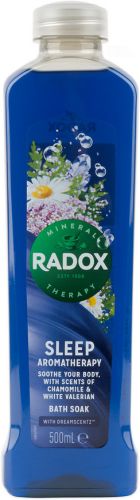 Radox pna do koupele Sleep Aromatherapy 500 ml